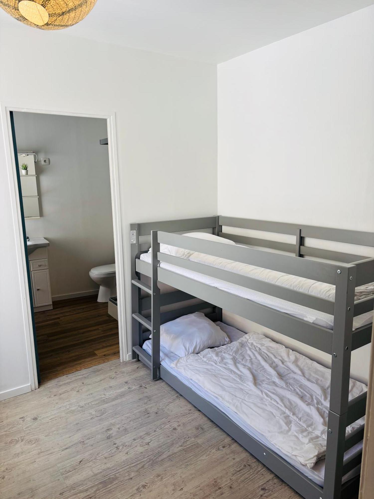 Au Coeur De La Vieille Appartement *